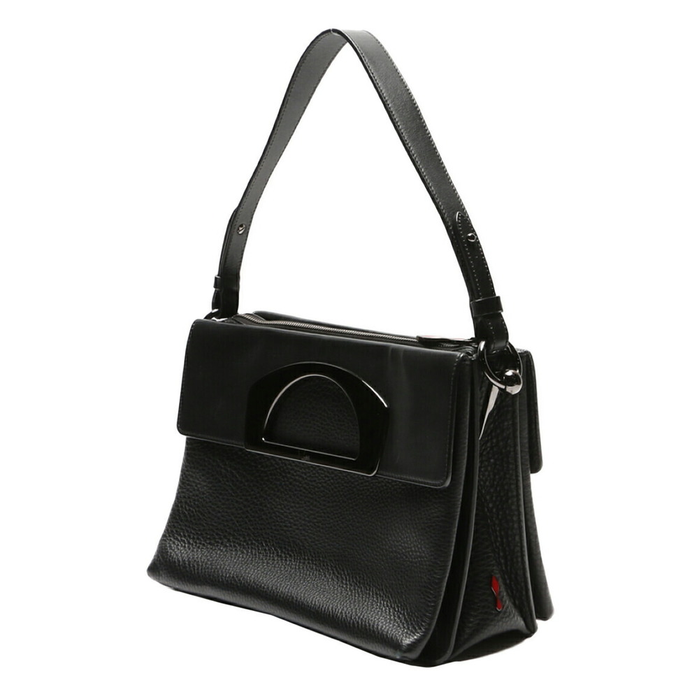 Christian Louboutin Handbag Black Passage
